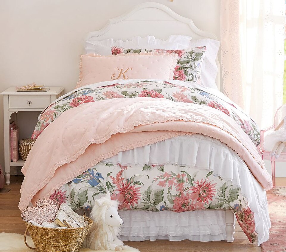 Juliette Bed Pottery Barn Kids AU